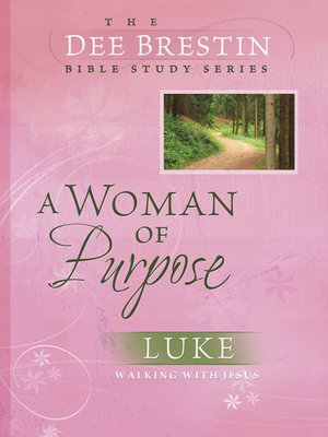 cover image of A Woman of Purpose